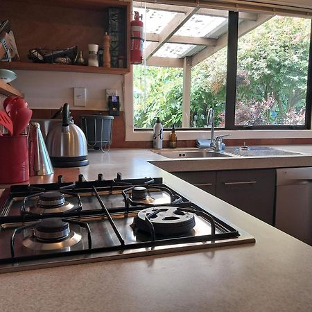 Secret Cottage Waitara Luaran gambar