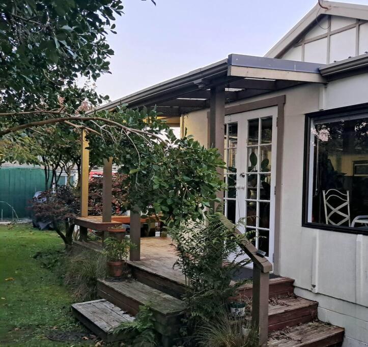 Secret Cottage Waitara Luaran gambar