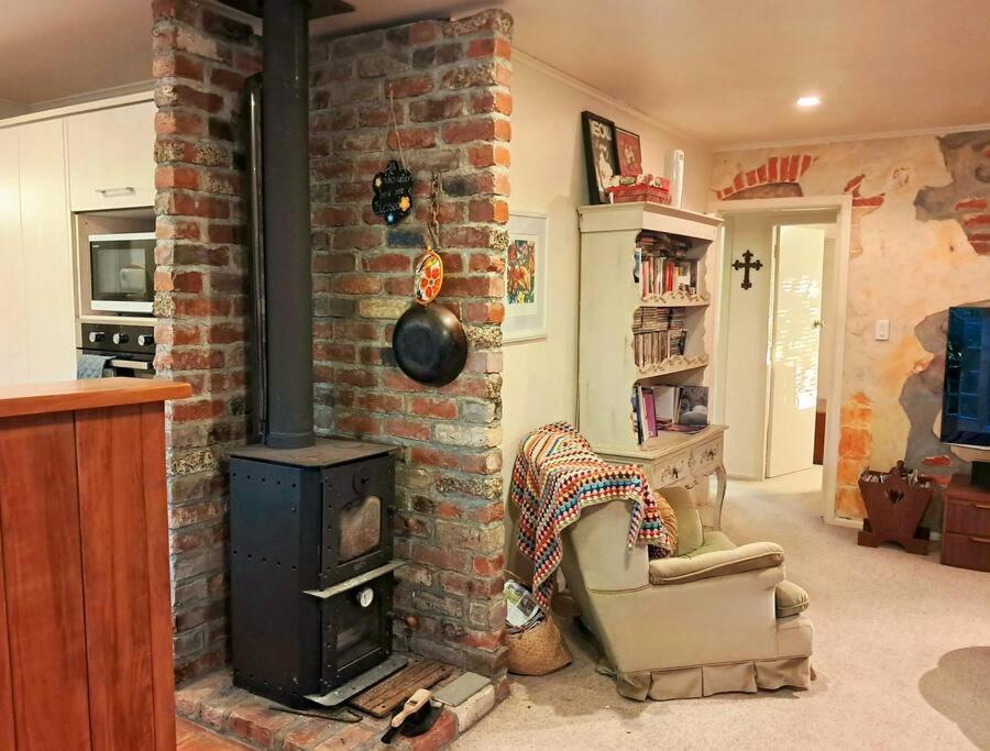 Secret Cottage Waitara Luaran gambar