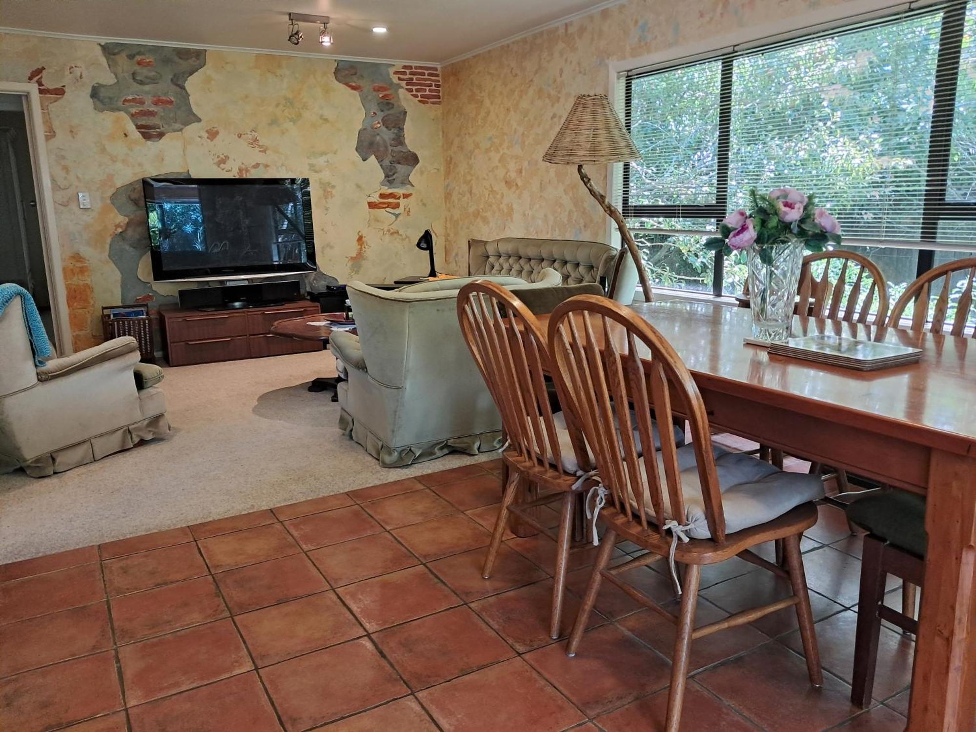 Secret Cottage Waitara Luaran gambar
